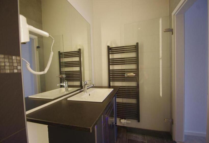 Номер Стандарт с Террасой, Citymotel Ziegenhain