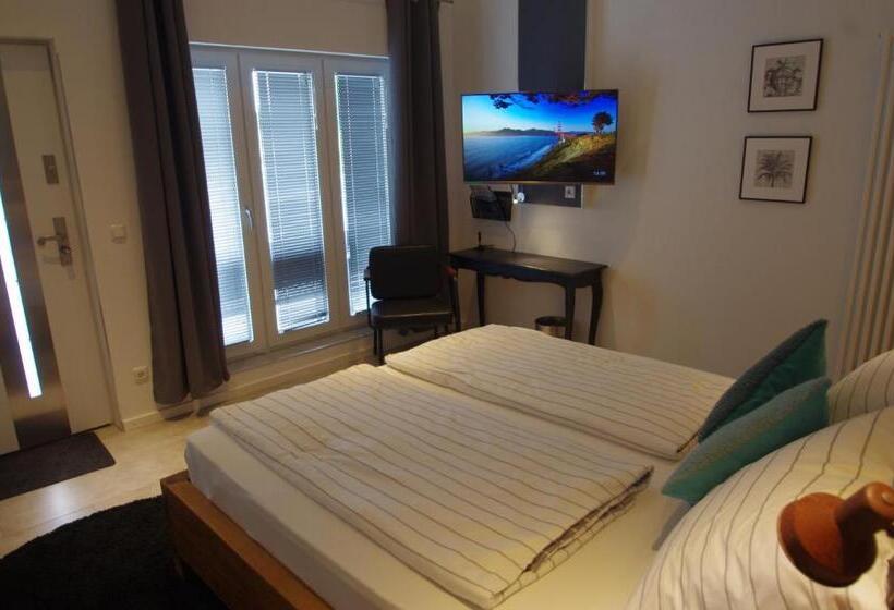 Номер Стандарт с Террасой, Citymotel Ziegenhain