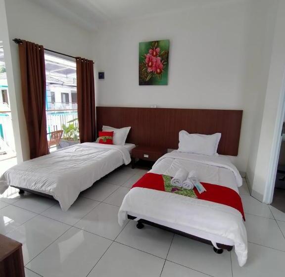 スタンダードルーム, Maulana Hills Syariah