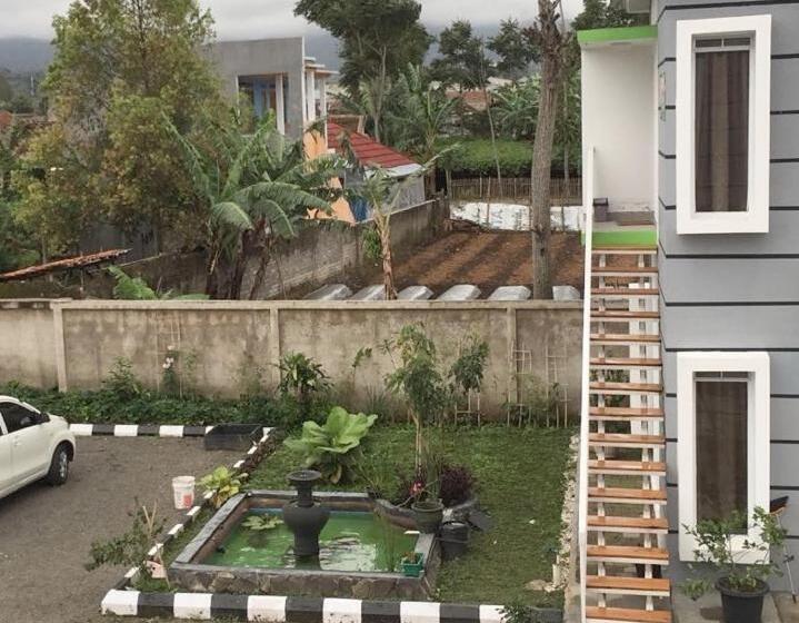 Номер Superior, Maulana Hills Syariah
