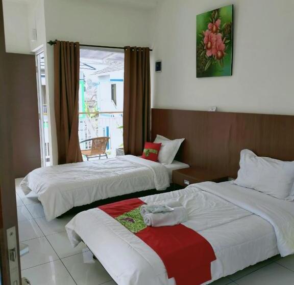 スーペリアールーム, Maulana Hills Syariah