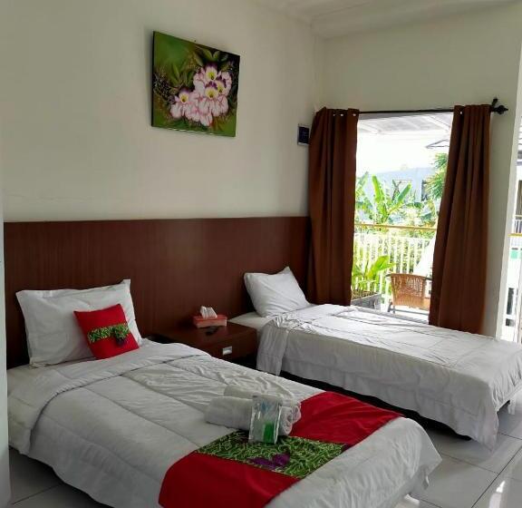 スーペリアールーム, Maulana Hills Syariah