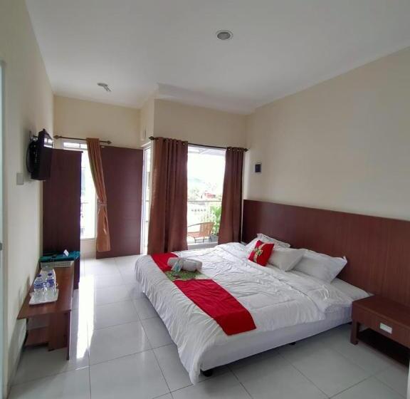 デラックスルーム, Maulana Hills Syariah