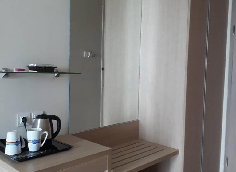 Номер Deluxe, Maulana Hills Syariah