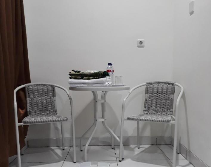 デラックスルーム, Maulana Hills Syariah