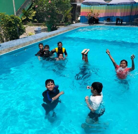 ファミリールーム, Maulana Hills Syariah