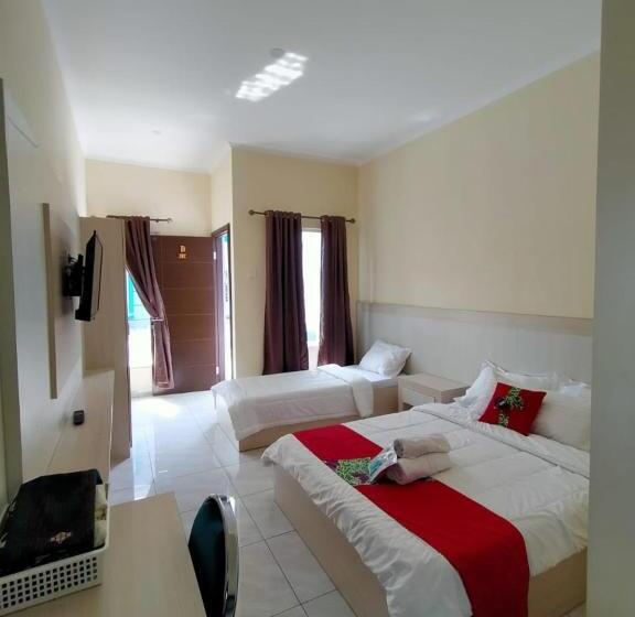 ファミリールーム, Maulana Hills Syariah