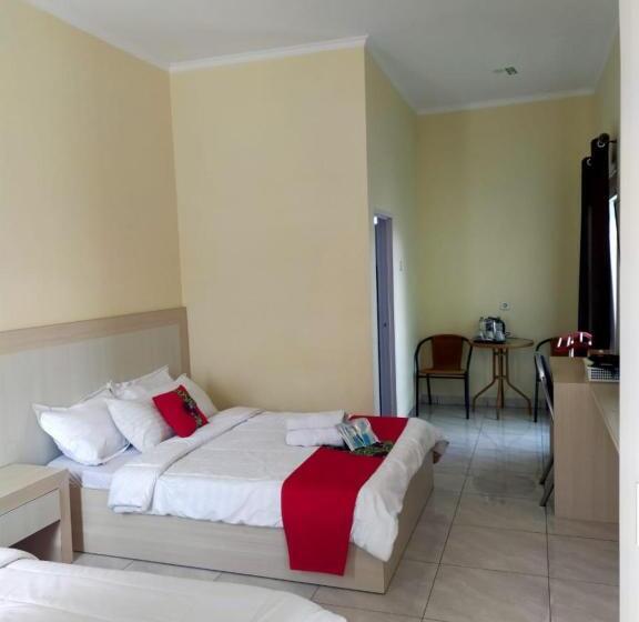 ファミリールーム, Maulana Hills Syariah