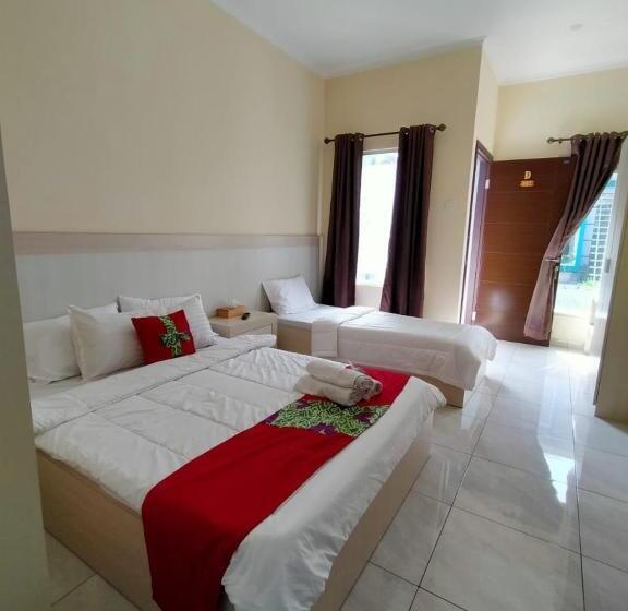 ファミリールーム, Maulana Hills Syariah