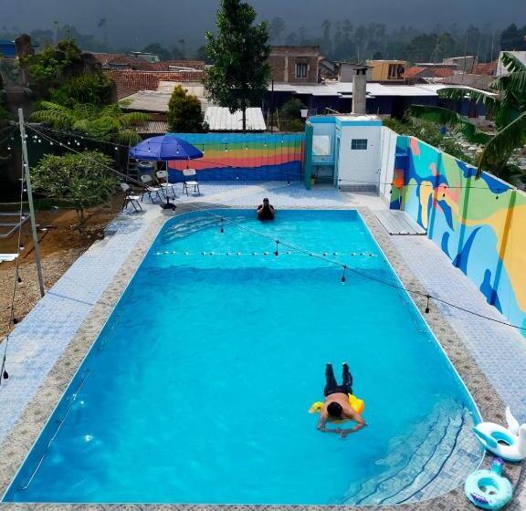 ツーベッドルーム ヴィラ, Maulana Hills Syariah