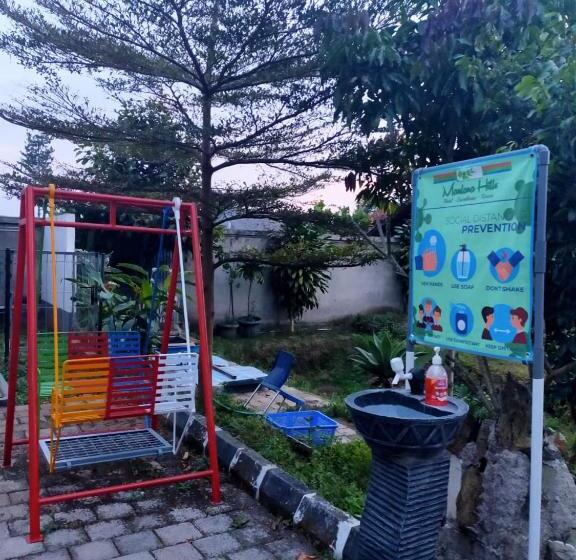 ツーベッドルーム ヴィラ, Maulana Hills Syariah