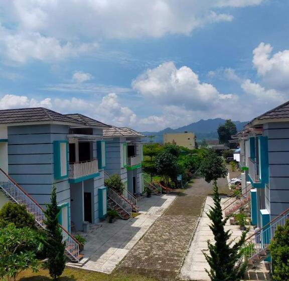 ツーベッドルーム ヴィラ, Maulana Hills Syariah