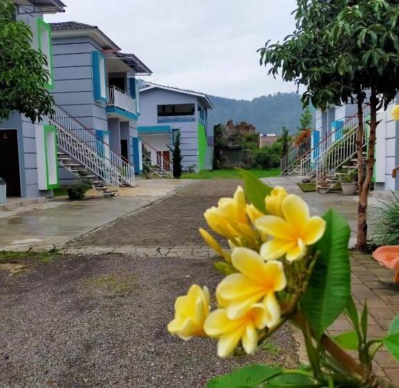 ツーベッドルーム ヴィラ, Maulana Hills Syariah