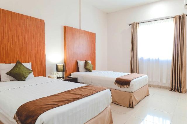 デラックスルーム, Saka Hotel Medan
