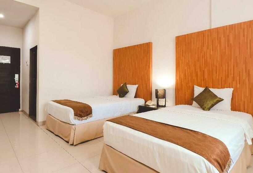 スーペリアールーム, Saka Hotel Medan