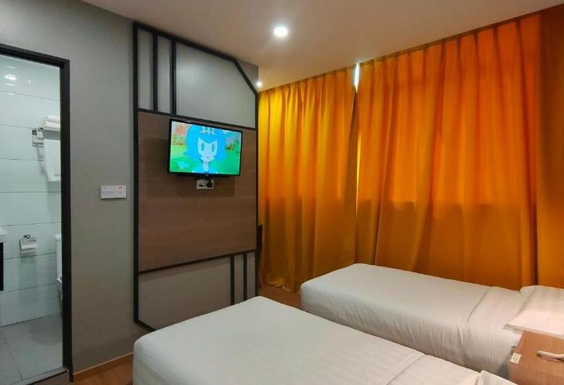 غرفة قياسية, Uptown