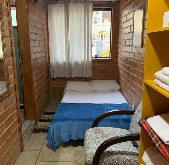 标准单人间, Casa João De Barro São Pedro Da Serra
