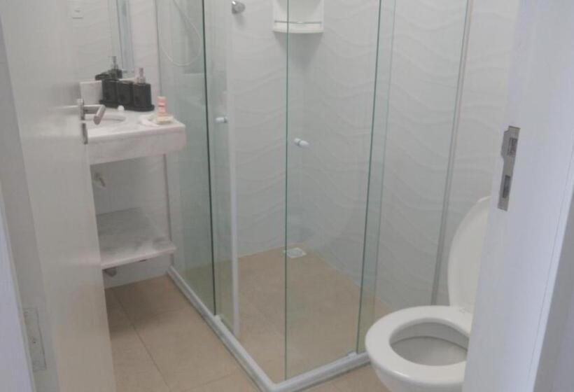 חדר סטנדרט, Sorrento Suítes Maragogi A 3 Min Da Orla