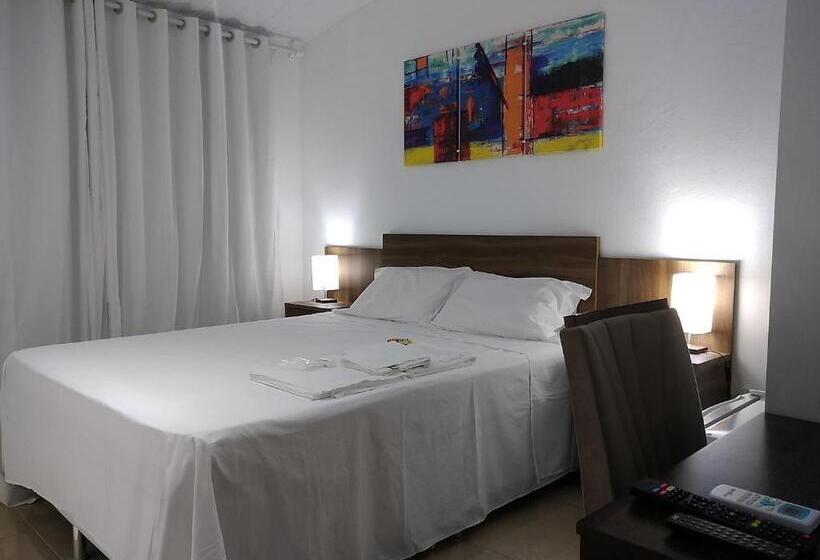 חדר סטנדרט, Sorrento Suítes Maragogi A 3 Min Da Orla