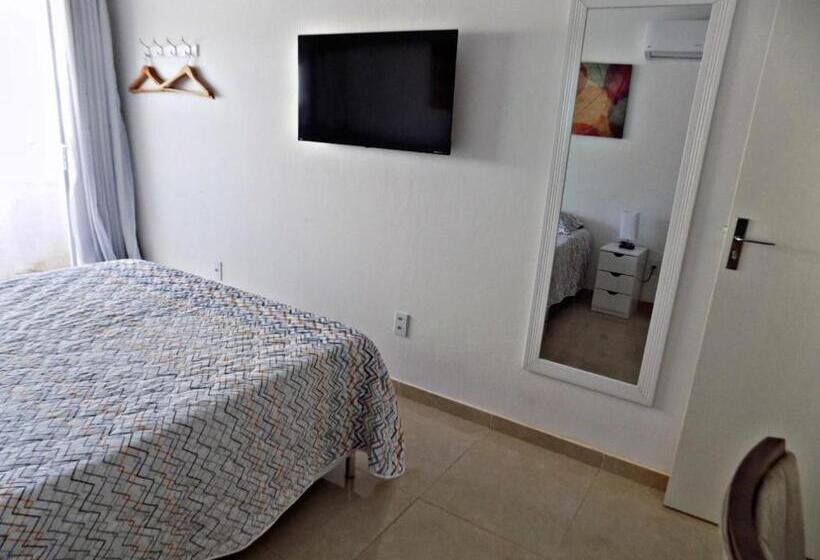 חדר סטנדרט, Sorrento Suítes Maragogi A 3 Min Da Orla