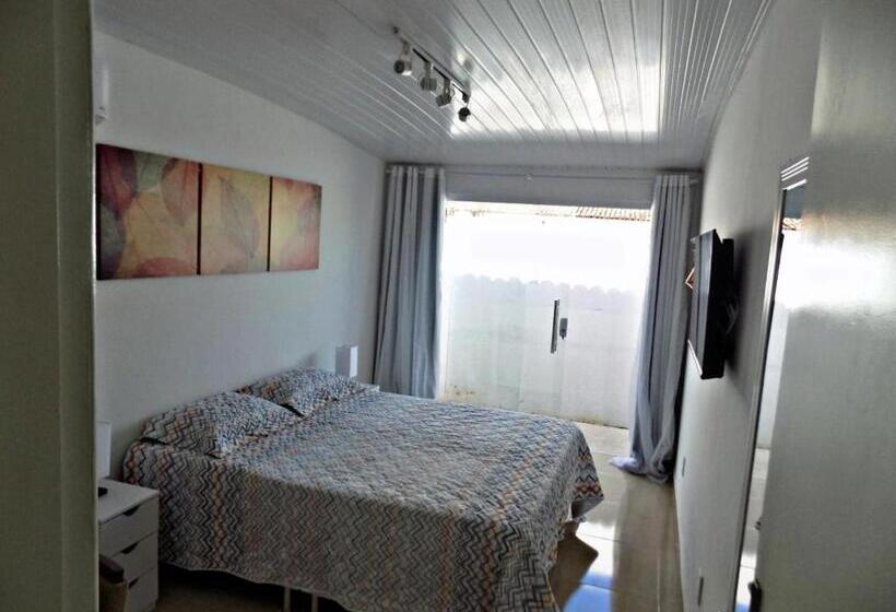 חדר סטנדרט, Sorrento Suítes Maragogi A 3 Min Da Orla