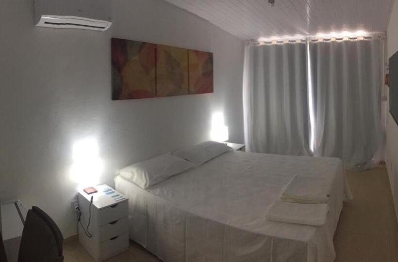 חדר סטנדרט, Sorrento Suítes Maragogi A 3 Min Da Orla