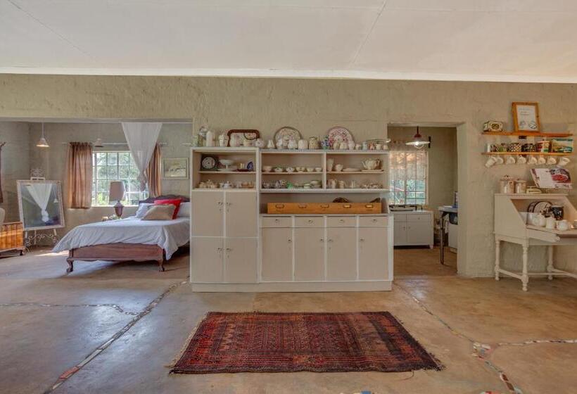 带2个卧室的套房, The Lazy Lapa