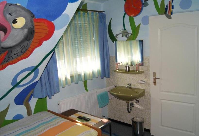 חדר סטנדרט, Pension Weinsberg