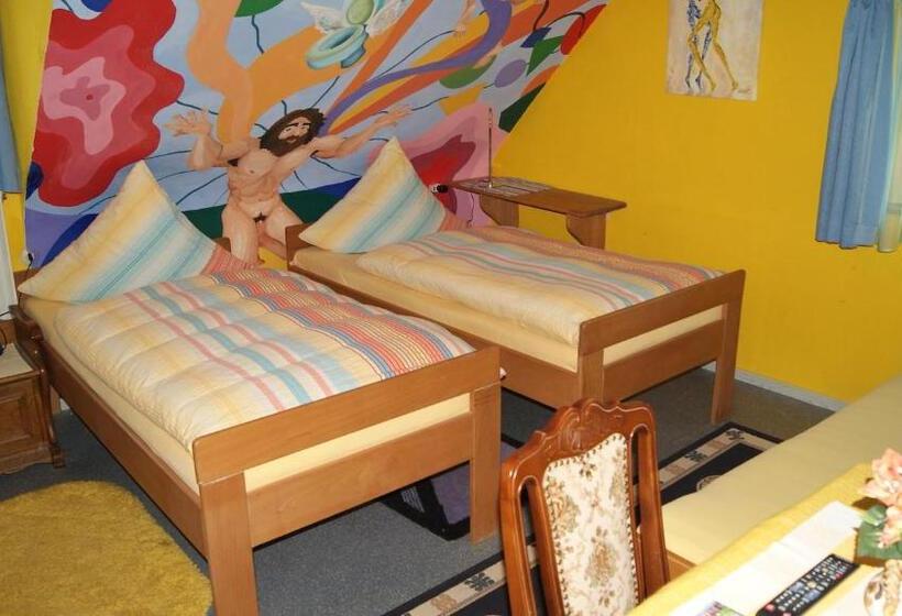 חדר סטנדרט, Pension Weinsberg