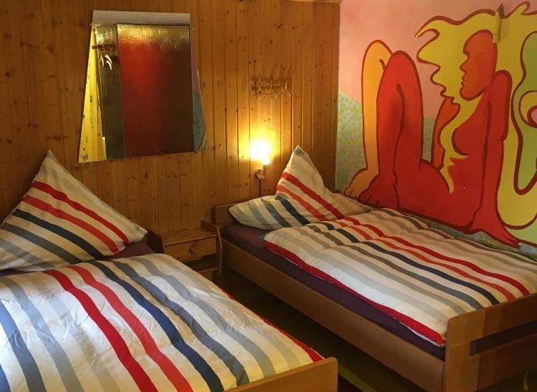 חדר סטנדרט, Pension Weinsberg