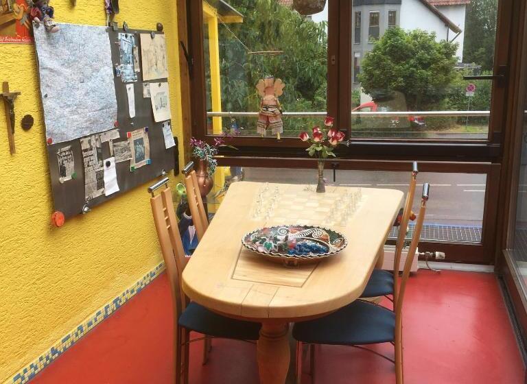 חדר סטנדרט יחיד, Pension Weinsberg