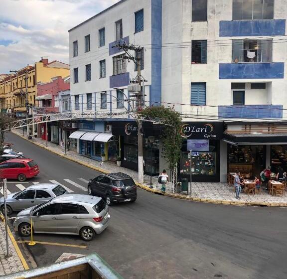 スタンダードトリプルルーム, Travessa 12   Suítes Centro De Serra Negra   Sp