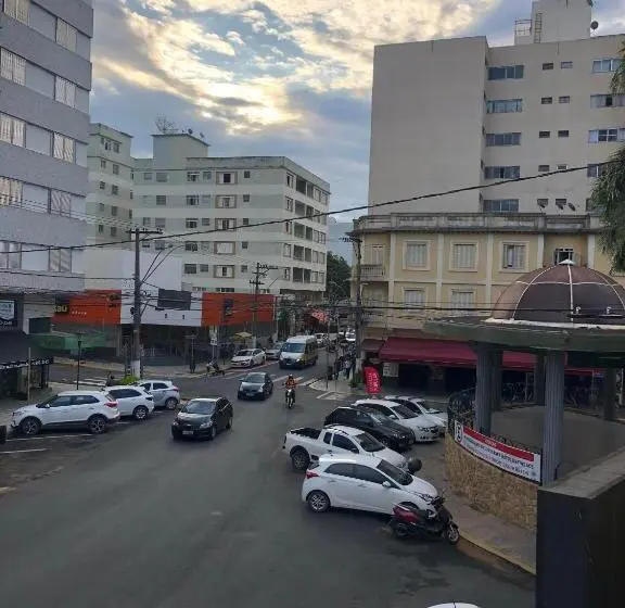 スタンダードトリプルルーム, Travessa 12   Suítes Centro De Serra Negra   Sp