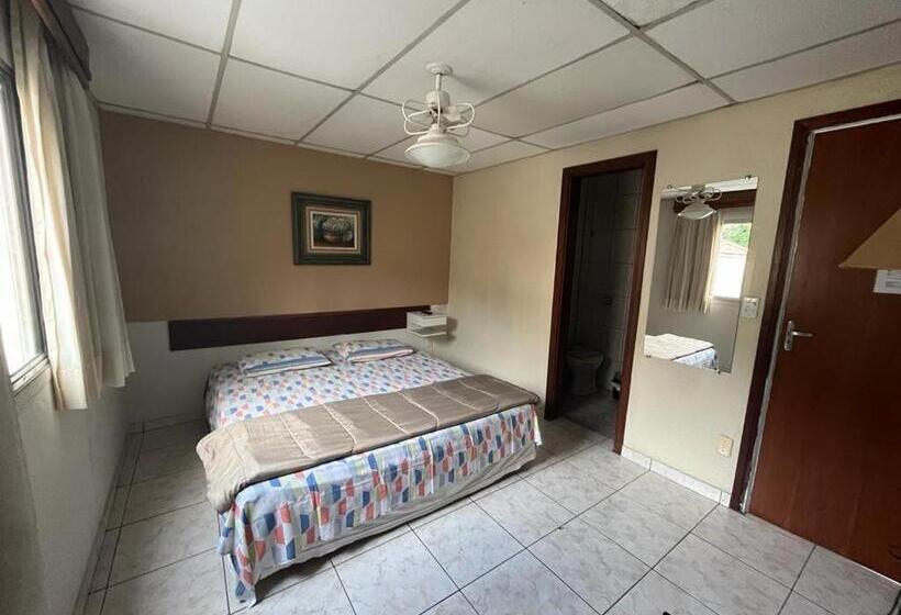 スタンダードルーム, Travessa 12   Suítes Centro De Serra Negra   Sp