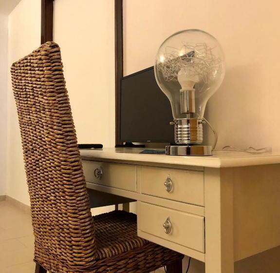 غرفة قياسية, Alba Ad Oriente