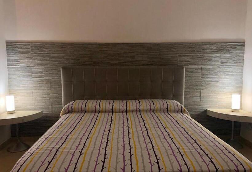 غرفة قياسية, Alba Ad Oriente