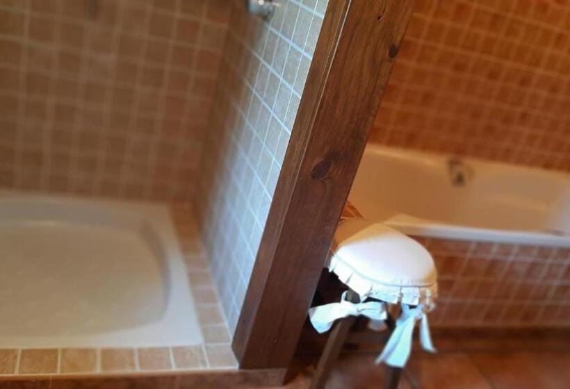 キングサイズベッドのスタンダードルーム, Cibanto De Las Maravillas