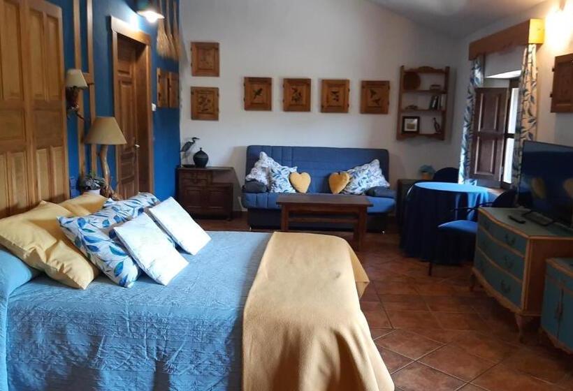 スーペリアールーム, Cibanto De Las Maravillas