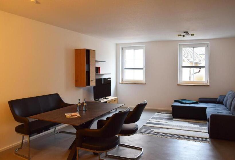 דירת חדר, Herberge Bärenschenke