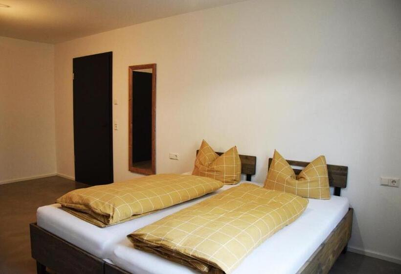 דירת חדר, Herberge Bärenschenke