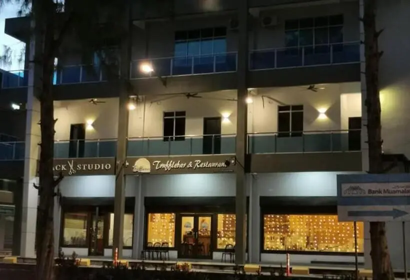 デラックスファミリールーム, Foresight Hostel
