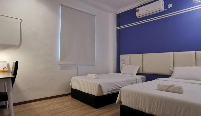 Apartament Rodzinny, Foresight