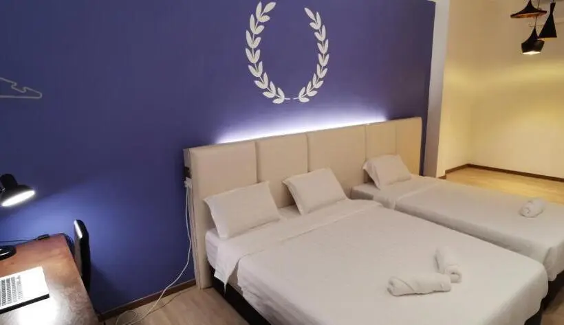 スイート(家族用), Foresight Hostel