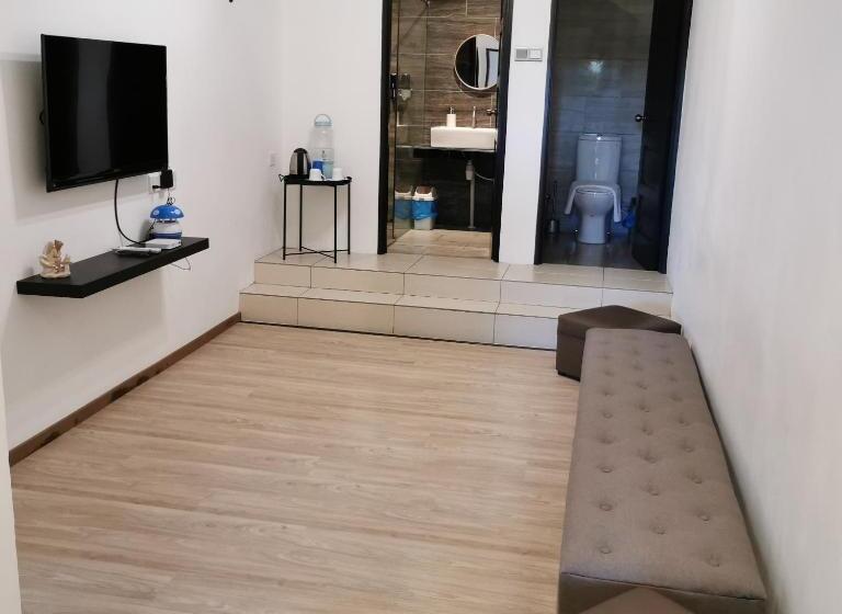 Apartament Rodzinny, Foresight