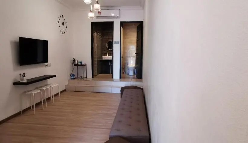 スイート(家族用), Foresight Hostel