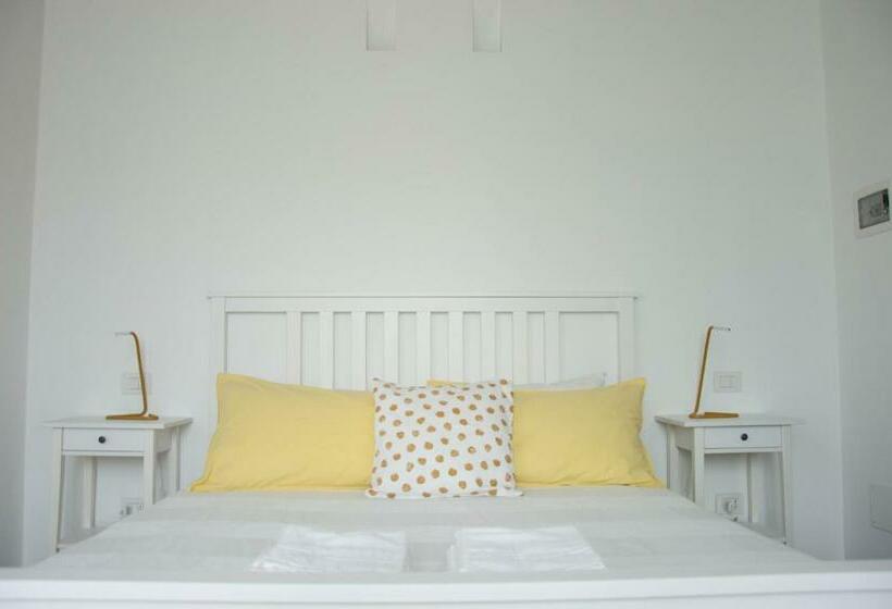 חדר דלוקס, La Silvana B&b