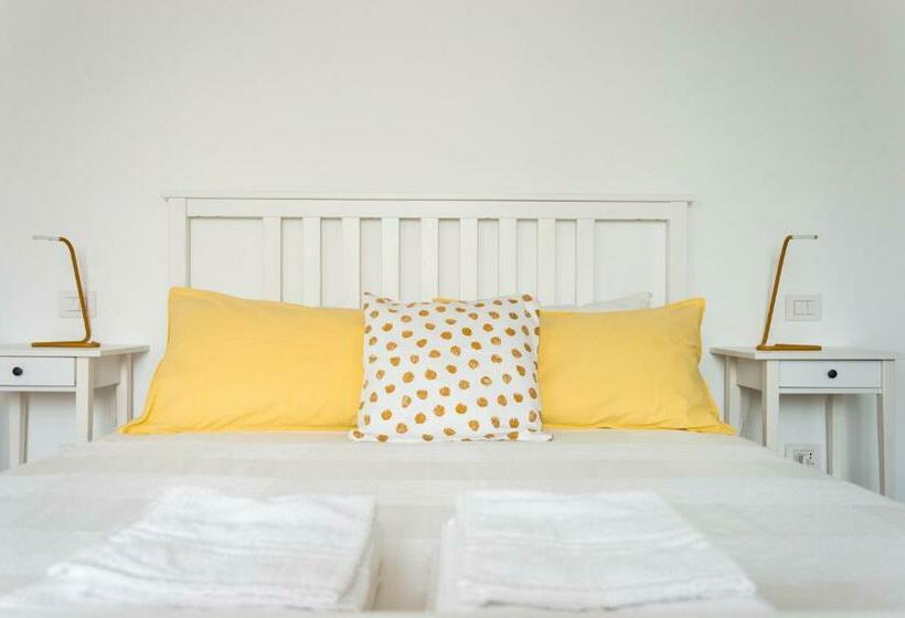 חדר דלוקס, La Silvana B&b