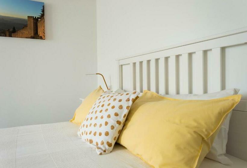 חדר דלוקס, La Silvana B&b