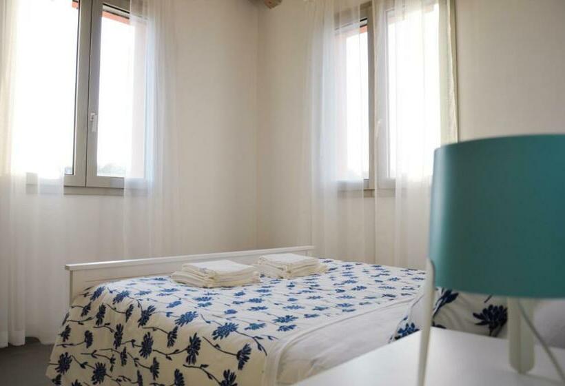 חדר דלוקס, La Silvana B&b