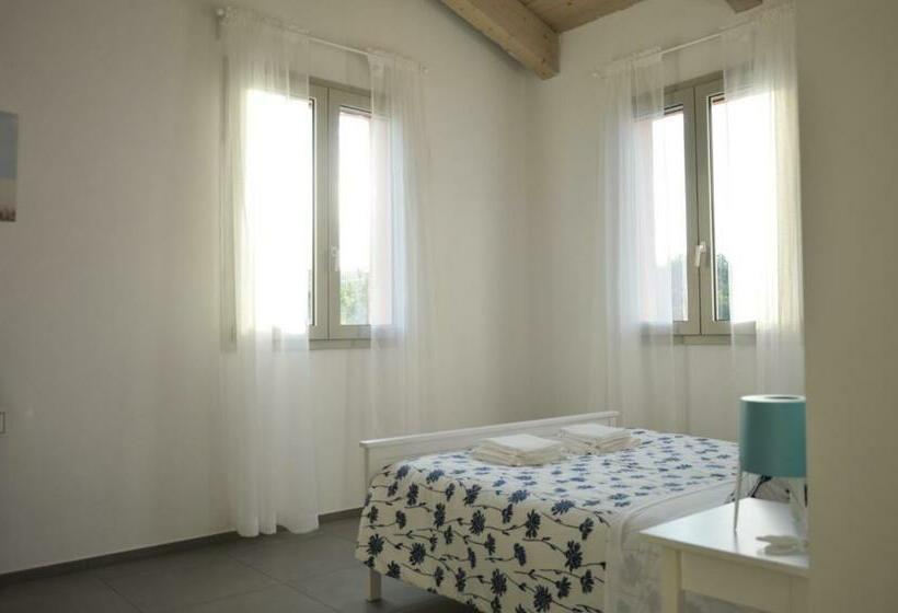 חדר דלוקס, La Silvana B&b